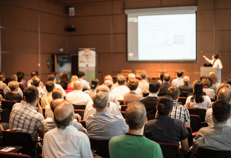 Conferencias y Seminarios4 elite eventos web