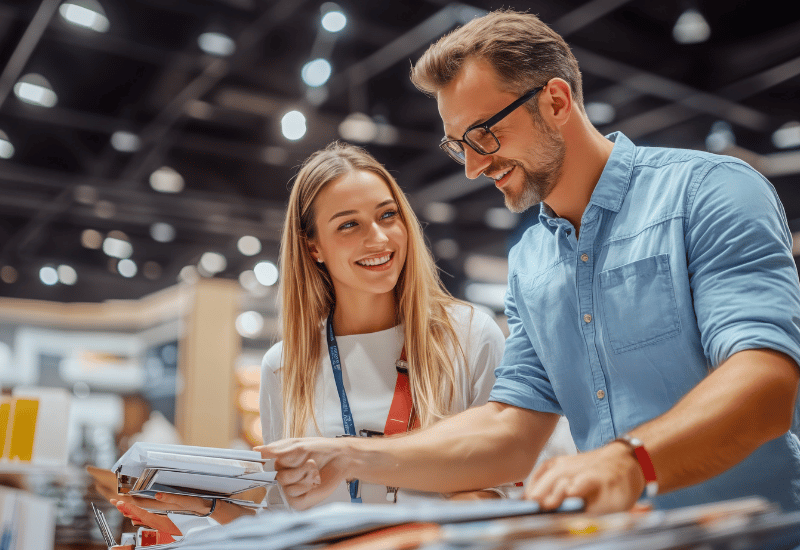 Lanzamientos de productos y exposiciones 3 elite eventos web